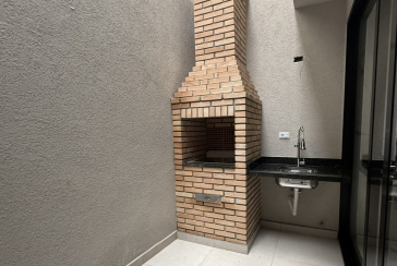 Sobrado novo à venda no Bairro da Vila Boaçava na Rua Erva Café