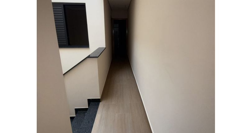 Sobrado novo à venda no Bairro da Vila Boaçava na Rua Erva Café