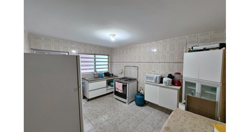 Casa à venda no Bairro da Vila Jaguari na Rua Manuel Bicudo de Aguirre