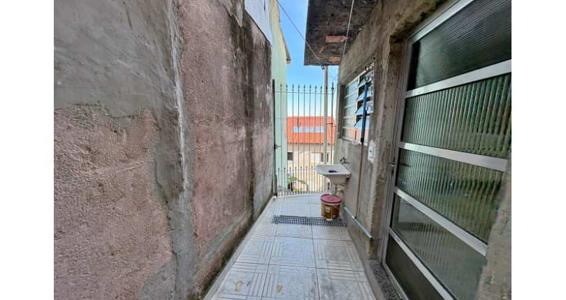 Casa à venda no Bairro da Vila Jaguari na Rua Manuel Bicudo de Aguirre