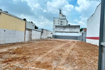 Terreno à venda no Bairro da Vila Leopoldina na Rua Guaipá