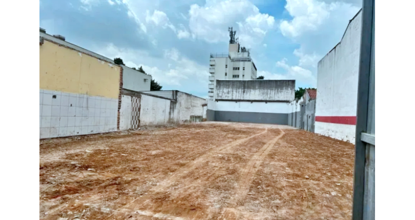 Terreno à venda no Bairro da Vila Leopoldina na Rua Guaipá