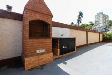 Apartamento à venda no Bairro da Vila Mangalot na Rua Joaquim Oliveira Freitas 1941