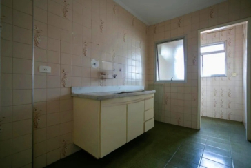 Apartamento à venda no Bairro da Vila Mangalot na Rua Joaquim Oliveira Freitas 1941