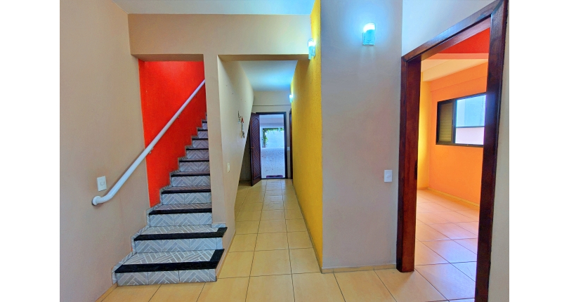 Casa assobradada à venda na Vila Pirituba na Rua Carlos Malheiro Dias