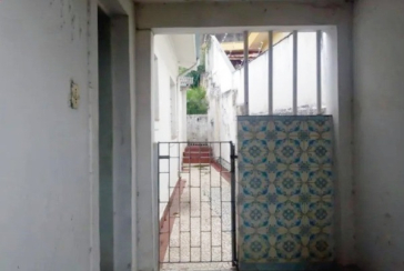 Casa Térrea assobradada à venda no Bairro da Chácara Inglesa na Rua Lord Clemente Attlee