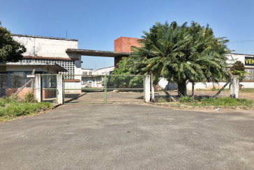 Terreno à venda no Bairro do Parque São Domingos na Avenida Manoel Monteiro de Araújo