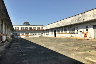 Terreno à venda no Bairro do Parque São Domingos na Avenida Manoel Monteiro de Araújo