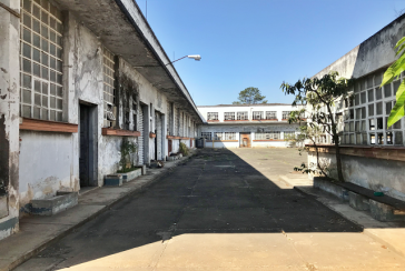 Terreno à venda no Bairro do Parque São Domingos na Avenida Manoel Monteiro de Araújo