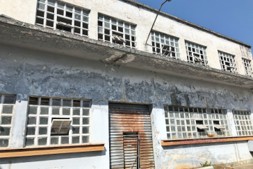 Terreno à venda no Bairro do Parque São Domingos na Avenida Manoel Monteiro de Araújo