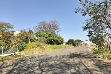 Terreno à venda no Bairro do Parque São Domingos na Avenida Manoel Monteiro de Araújo
