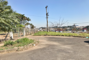 Terreno à venda no Bairro do Parque São Domingos na Avenida Manoel Monteiro de Araújo