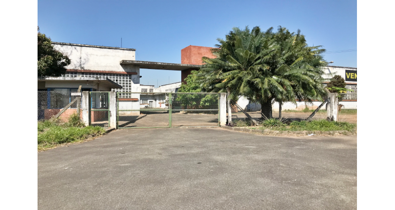 Terreno à venda no Bairro do Parque São Domingos na Avenida Manoel Monteiro de Araújo