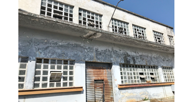 Terreno à venda no Bairro do Parque São Domingos na Avenida Manoel Monteiro de Araújo