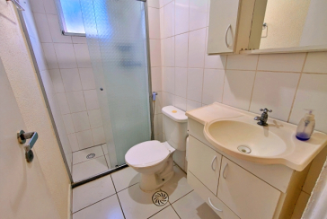 Apartamento à venda no Bairro da Vila Jaraguá na Rua Miguel Petrilli 50