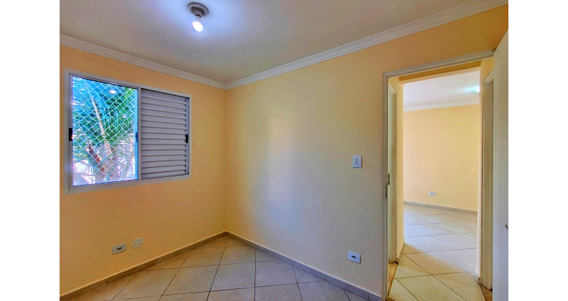 Apartamento à venda no Bairro da Vila Jaraguá na Rua Miguel Petrilli 50
