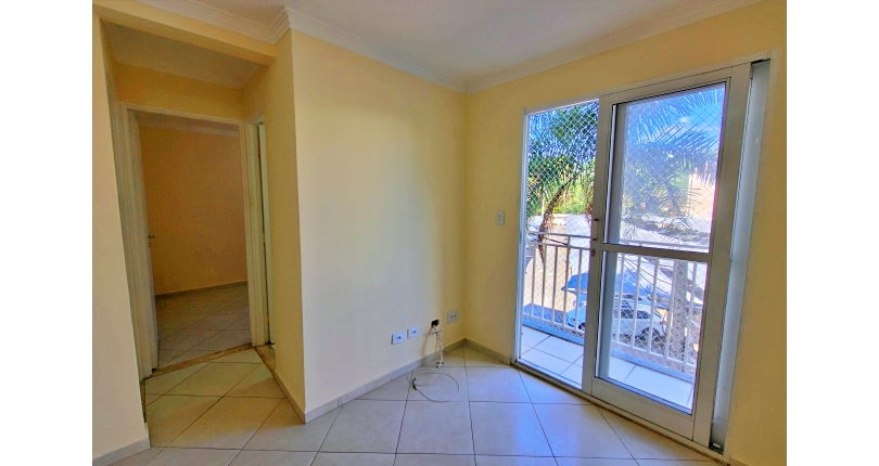 Apartamento à venda no Bairro da Vila Jaraguá na Rua Miguel Petrilli 50