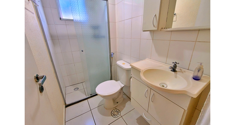 Apartamento à venda no Bairro da Vila Jaraguá na Rua Miguel Petrilli 50