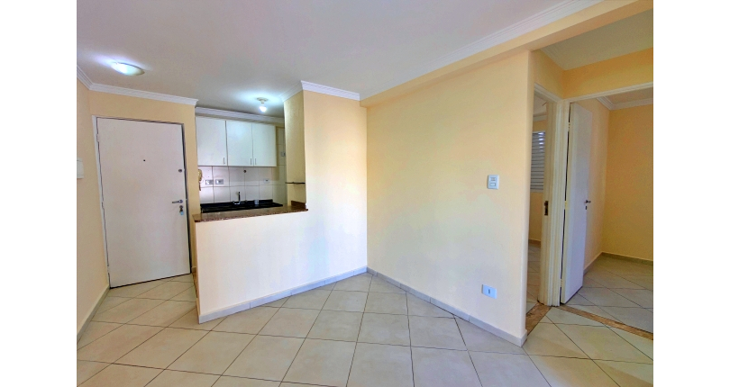 Apartamento à venda no Bairro da Vila Jaraguá na Rua Miguel Petrilli 50