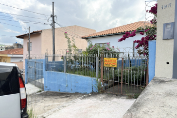 Terreno à venda no Bairro do Jardim Mangalot na Rua Desembargador Cândido da Cunha Cintra