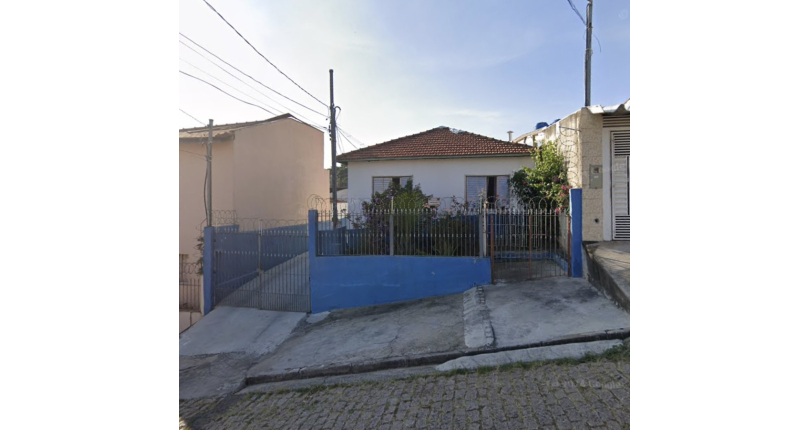 Terreno à venda no Bairro do Jardim Mangalot na Rua Desembargador Cândido da Cunha Cintra