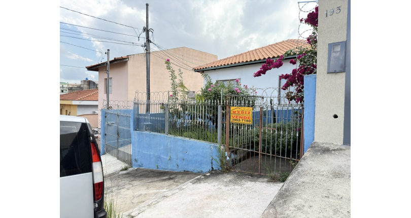 Terreno à venda no Bairro do Jardim Mangalot na Rua Desembargador Cândido da Cunha Cintra
