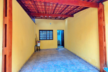 Sobrado à venda no Bairro do Jardim Santa Mônica na Avenida Alta Mantiqueira,