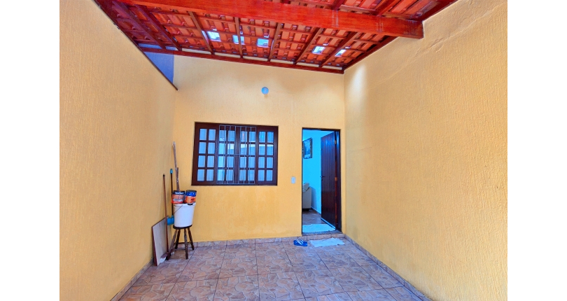 Sobrado à venda no Bairro do Jardim Santa Mônica na Avenida Alta Mantiqueira,