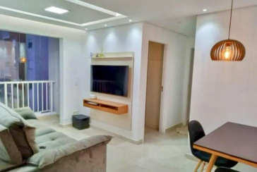Apartamento à venda no Bairro da Vila Pirituba na Rua Brigadeiro Godinho dos Santos 756, no Condomínio Yes New City