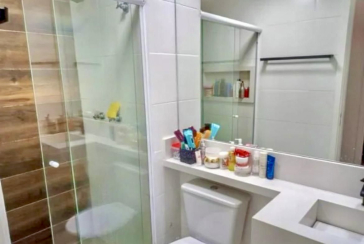 Apartamento à venda no Bairro da Vila Pirituba na Rua Brigadeiro Godinho dos Santos 756, no Condomínio Yes New City