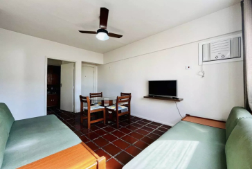 Apartamento à venda no Guarujá no Bairro do Enseada na Avenida Abílio dos Santos Branco 646,