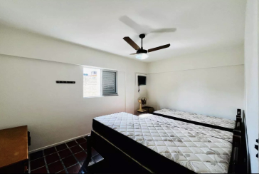 Apartamento à venda no Guarujá no Bairro do Enseada na Avenida Abílio dos Santos Branco 646,