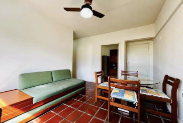 Apartamento à venda no Guarujá no Bairro do Enseada na Avenida Abílio dos Santos Branco 646,