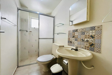 Apartamento à venda no Guarujá no Bairro do Enseada na Avenida Abílio dos Santos Branco 646,