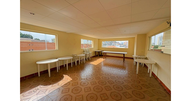 Apartamento à venda no Bairro do Piqueri na Rua Cambaúba 40
