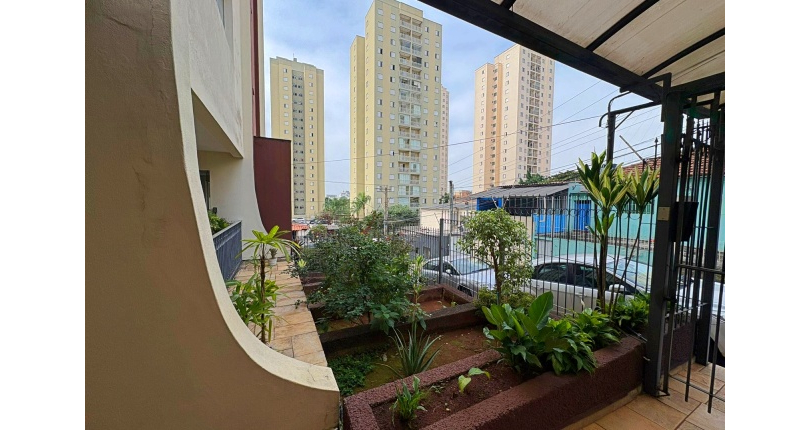 Apartamento à venda no Bairro do Piqueri na Rua Cambaúba 40