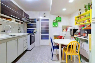 Sobrado à venda no Bairro do Conjunto Residencial Vista Verde na Rua Ricardo Abed