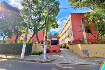 Apartamento à venda no Bairro do Jardim Santo Elias na Rua Ademar Martins de Freitas 250