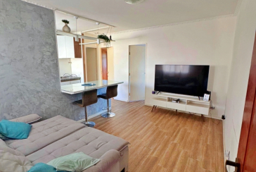 Apartamento à venda no Bairro do Jardim Santo Elias na Rua Ademar Martins de Freitas 250