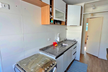 Apartamento à venda no Bairro do Jardim Santo Elias na Rua Ademar Martins de Freitas 250