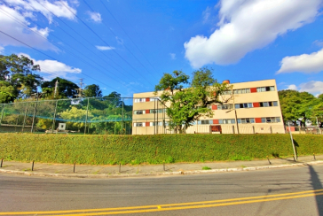 Apartamento à venda no Bairro do Jardim Santo Elias na Rua Ademar Martins de Freitas 250