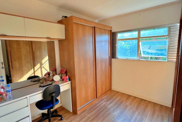 Apartamento à venda no Bairro do Jardim Santo Elias na Rua Ademar Martins de Freitas 250