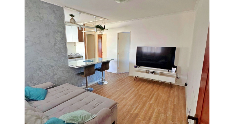 Apartamento à venda no Bairro do Jardim Santo Elias na Rua Ademar Martins de Freitas 250