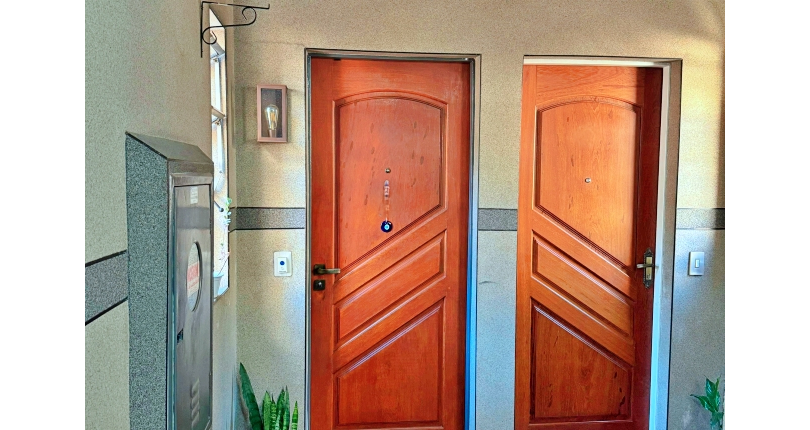 Apartamento à venda no Bairro do Jardim Santo Elias na Rua Ademar Martins de Freitas 250