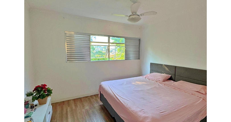 Apartamento à venda no Bairro do Jardim Santo Elias na Rua Ademar Martins de Freitas 250