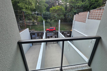 Sobrado novo à venda no Bairro Jardim Líbano na Rua João de Almeida e Silva 589