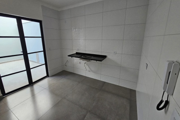 Sobrado novo à venda no Bairro Jardim Líbano na Rua João de Almeida e Silva 589