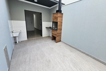 Sobrado novo à venda no Bairro Jardim Líbano na Rua João de Almeida e Silva 591