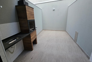 Sobrado novo à venda no Bairro Jardim Líbano na Rua João de Almeida e Silva 591
