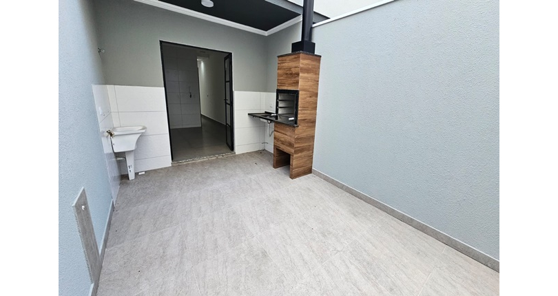 Sobrado novo à venda no Bairro Jardim Líbano na Rua João de Almeida e Silva 591
